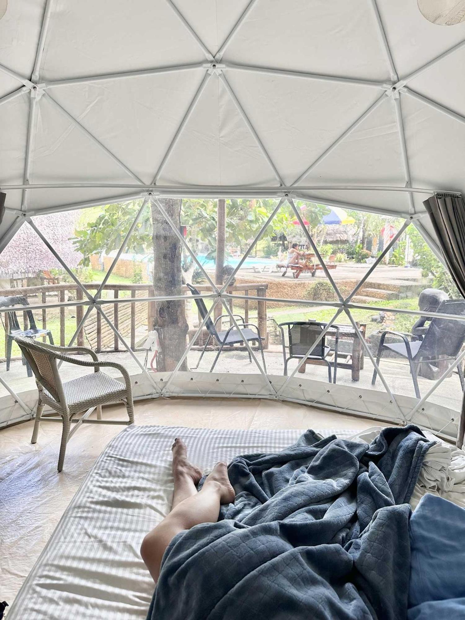 Eco Glamping Treehouses Closest Resort To All Tourist Attractions Balilihan Bagian luar foto