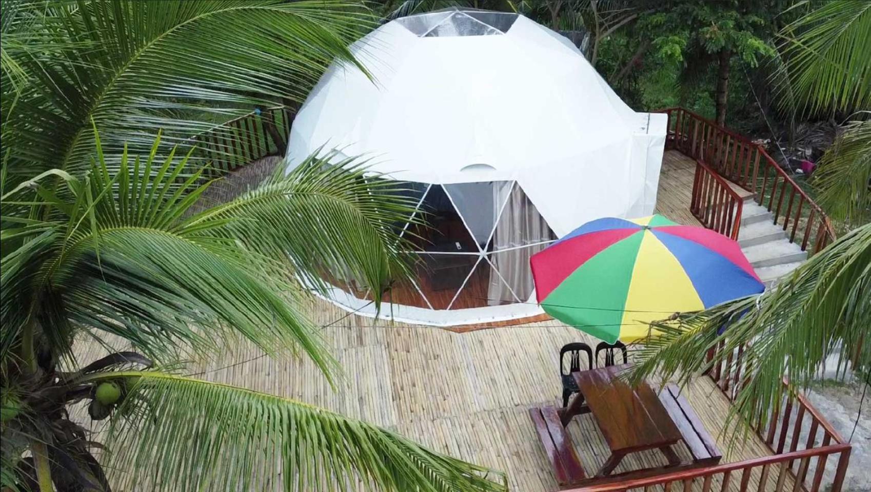 Eco Glamping Treehouses Closest Resort To All Tourist Attractions Balilihan Bagian luar foto