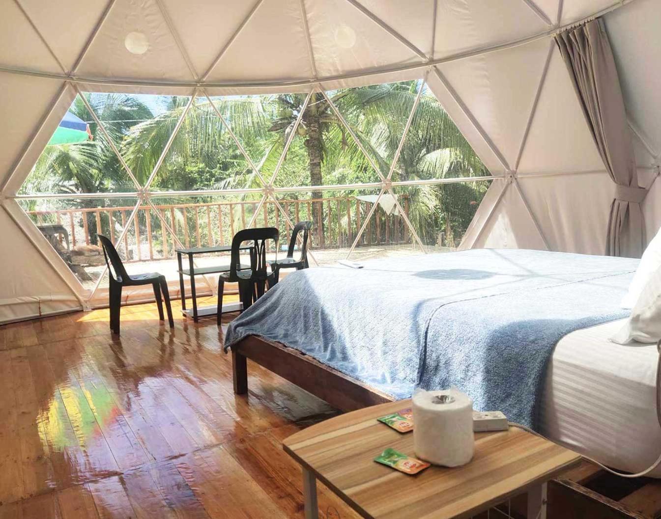 Eco Glamping Treehouses Closest Resort To All Tourist Attractions Balilihan Bagian luar foto