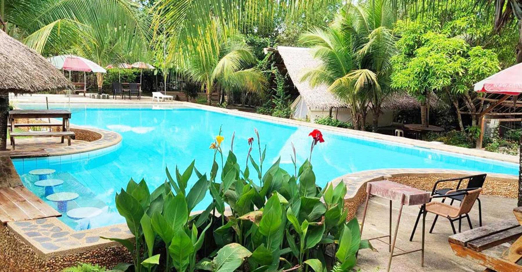 Eco Glamping Treehouses Closest Resort To All Tourist Attractions Balilihan Bagian luar foto