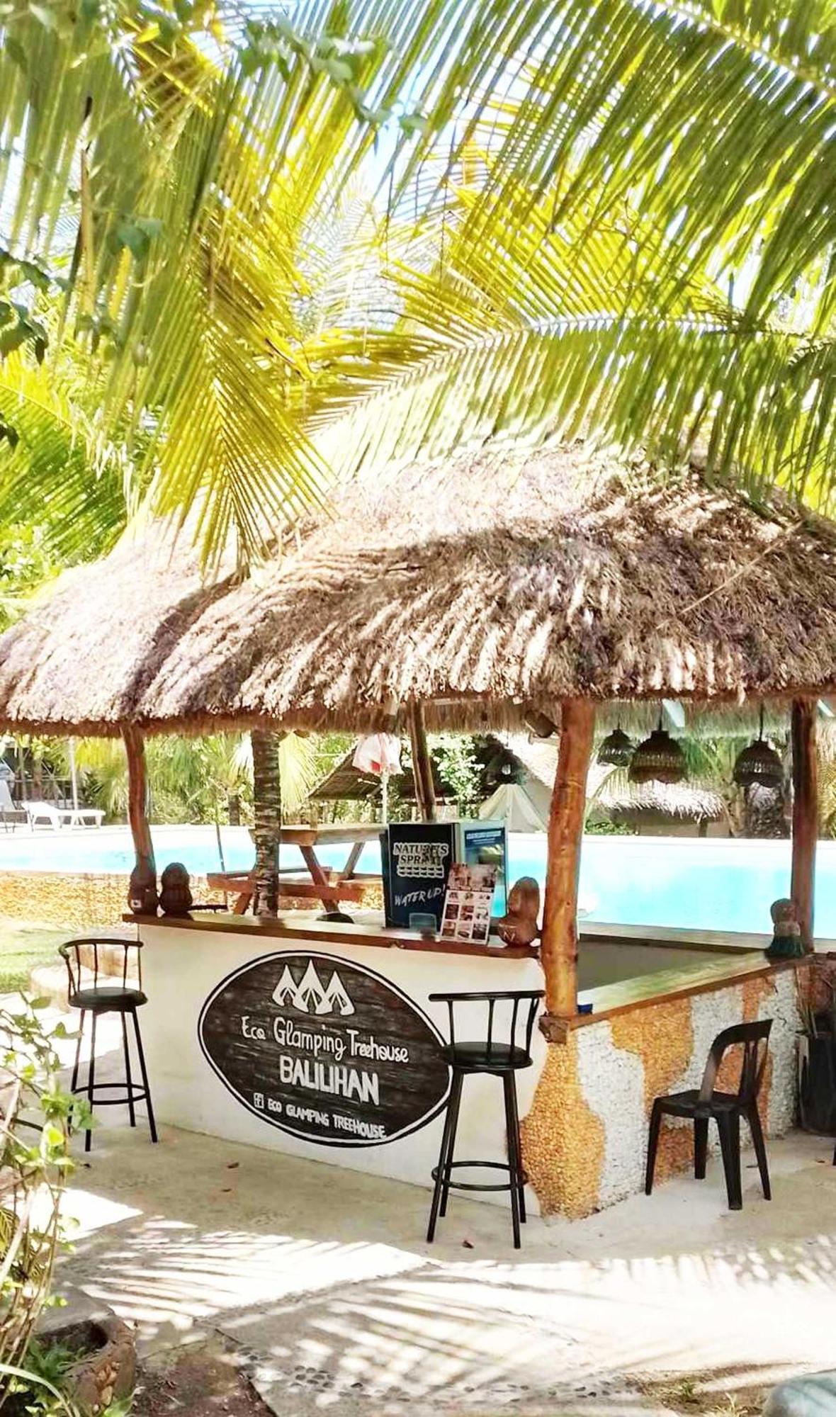 Eco Glamping Treehouses Closest Resort To All Tourist Attractions Balilihan Bagian luar foto